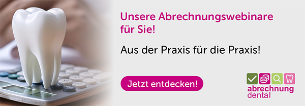 Übersicht Abrechnungswebinare
